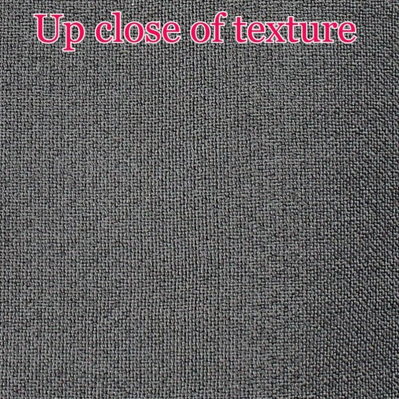 Vintage Moschino Cheap & Chic Black 100% Wool Knee Length Pencil Skirt IT40 4/6 - Picture 3 of 9